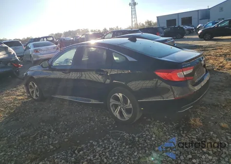 2019 Honda Accord Exl from USA, damaged, VIN 1HGCV1F52KA041056